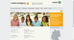 Desktop Screenshot of gle.de